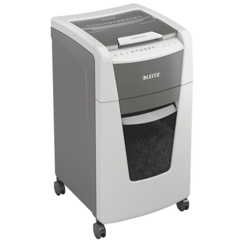 Niszczarka Leitz IQ AutoFeed 300, P5, 300 kartek, 60 l kosz-21825926