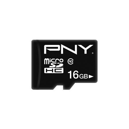 Karta pamięci PNY microSD Performance Plus 16GB