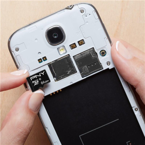 Karta pamięci PNY microSD Performance Plus 16GB-21843125