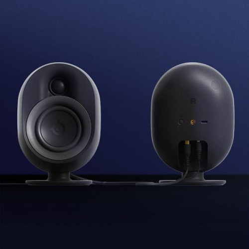 Steelseries Arena 9 zestaw głośników PC/Laptop Czarny 5.1 kan. 2-drożny Bluetooth-21843439