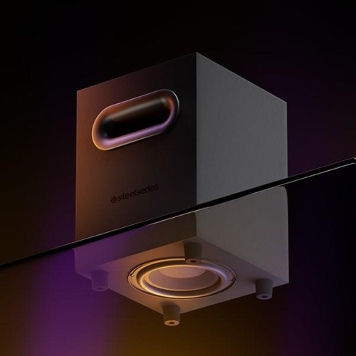 Steelseries Arena 9 zestaw głośników PC/Laptop Czarny 5.1 kan. 2-drożny Bluetooth-21843442