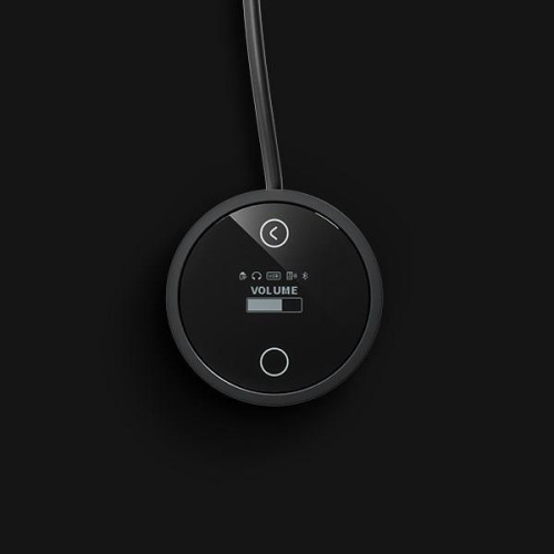 Steelseries Arena 9 zestaw głośników PC/Laptop Czarny 5.1 kan. 2-drożny Bluetooth-21843443