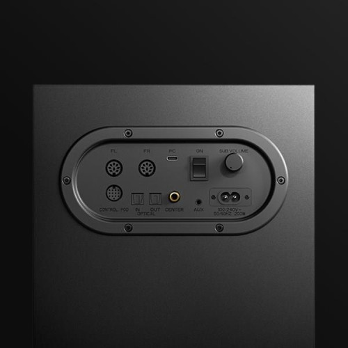 Steelseries Arena 9 zestaw głośników PC/Laptop Czarny 5.1 kan. 2-drożny Bluetooth-21843444