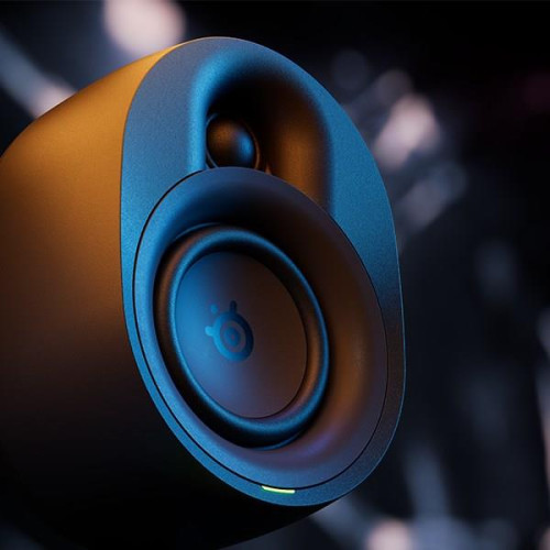 Steelseries Arena 9 zestaw głośników PC/Laptop Czarny 5.1 kan. 2-drożny Bluetooth-21843445