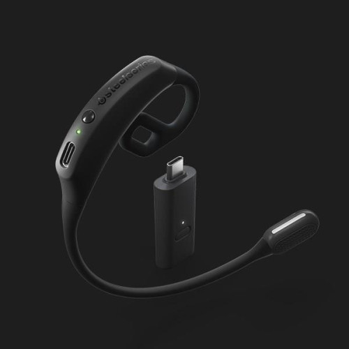 Steelseries Arena 9 zestaw głośników PC/Laptop Czarny 5.1 kan. 2-drożny Bluetooth-21843446