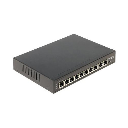 Switch PoE GTX-A1-10-82 8-portowy