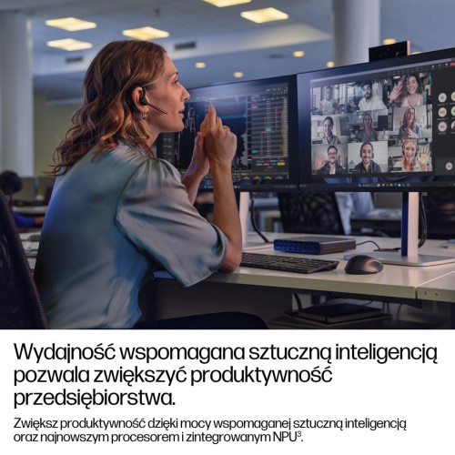 HP EliteDesk 8 Mini G1i Ultra 5 235T 16GB DDR5 SSD512 Intel Graphics W11Pro 3Y OnSite-21874683