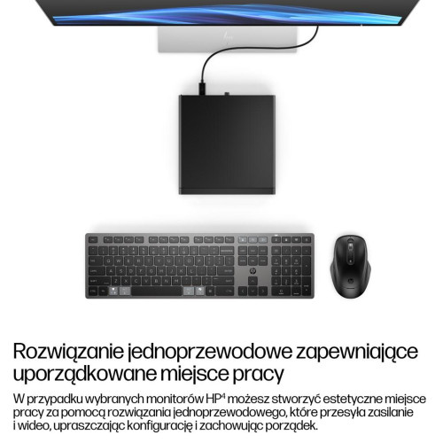 HP EliteDesk 8 Mini G1i Ultra 5 235T 16GB DDR5 SSD512 Intel Graphics W11Pro 3Y OnSite-21874684