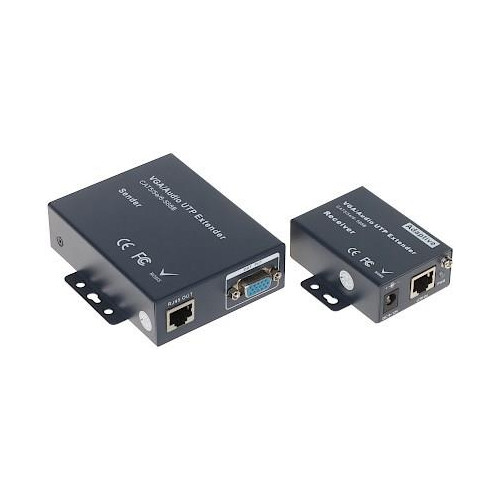Extender VGA+Audio over UTP Delta Multimedia