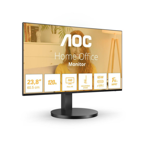 AOC B3 24B3CF2 monitor komputerowy 60,5 cm (23.8