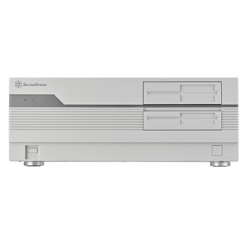 Futerał Silverstone FLP01 PC, HTPC, SSI-CEB/ATX - biały-21882472