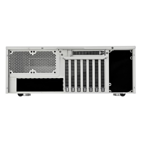Futerał Silverstone FLP01 PC, HTPC, SSI-CEB/ATX - biały-21882474