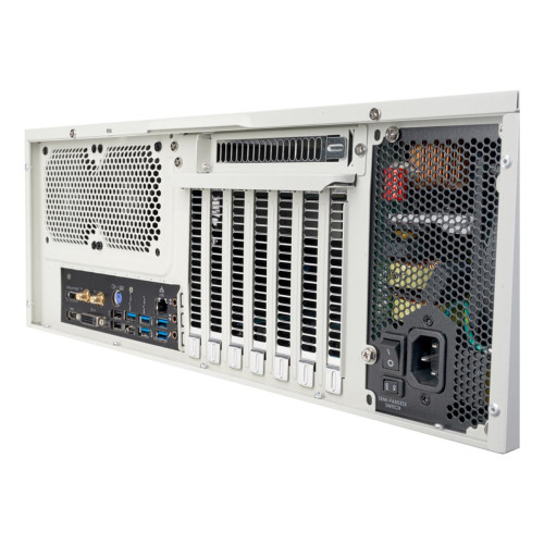 Futerał Silverstone FLP01 PC, HTPC, SSI-CEB/ATX - biały-21882477