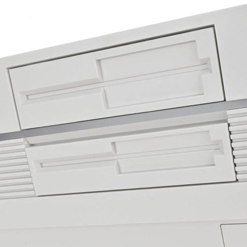 Futerał Silverstone FLP01 PC, HTPC, SSI-CEB/ATX - biały-21882483