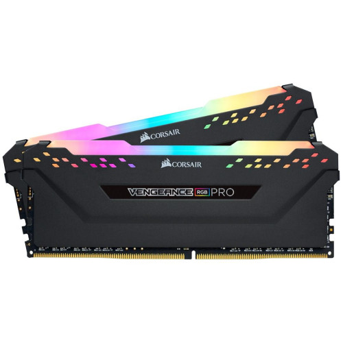 Corsair Vengeance RGB Pro CMW32GX4M2A2666C16 moduł pamięci 32 GB 2 x 16 GB DDR4-21883705