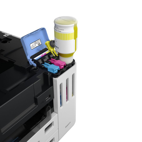 Drukarka Canon MAXIFY GX 7150, Atramentowy, Druk kolorowy, 600 x 1200 DPI, A4, Druk bezpośredni, Biały-21884411