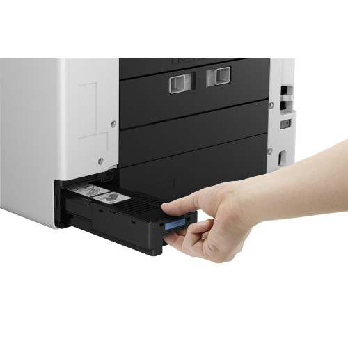 Drukarka Canon MAXIFY GX 7150, Atramentowy, Druk kolorowy, 600 x 1200 DPI, A4, Druk bezpośredni, Biały-21884427