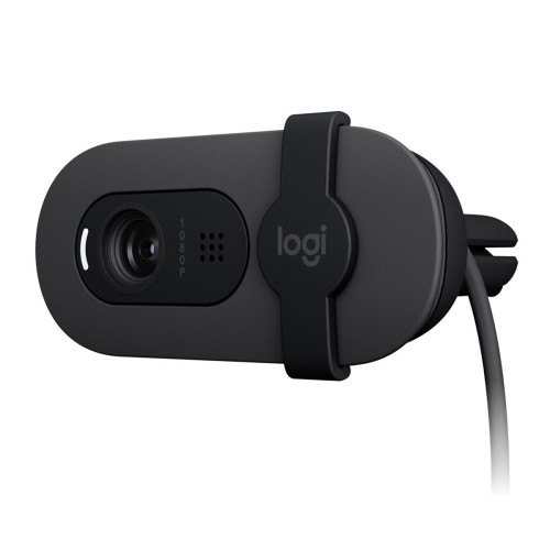 Logitech Webcam Brio 100 Black