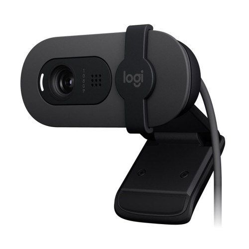 Logitech Webcam Brio 100 Black-21884739