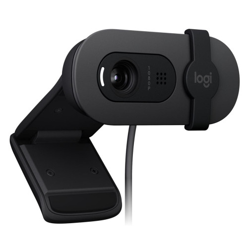 Logitech Webcam Brio 100 Black-21884740