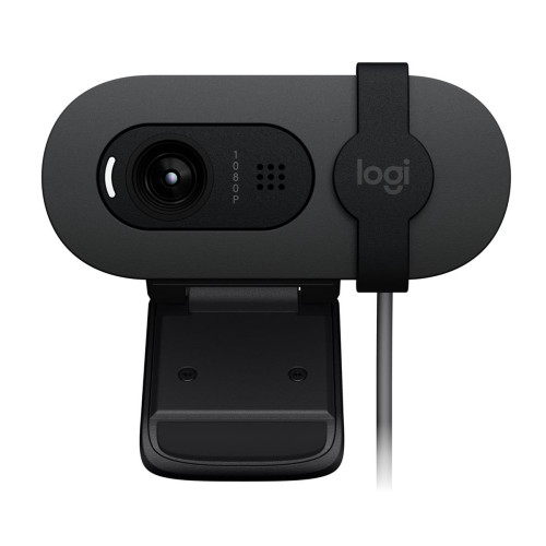 Logitech Webcam Brio 100 Black-21884743
