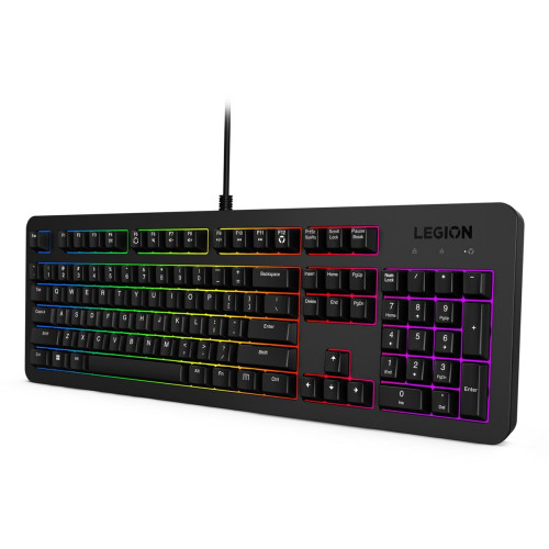 Lenovo Legion KM310 RGB Gaming Combo Keyboard and Mouse - US English GX31N91913-21884904