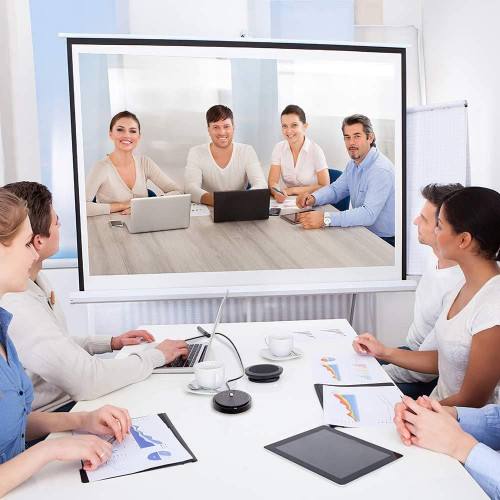 TECHLY MIKROFON KONFERENCYJNY +MUTE-21884944