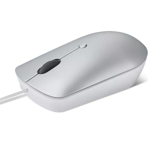 Lenovo 540 USB-C Wired Compact Mouse Cloud Grey GY51D20877-21884975