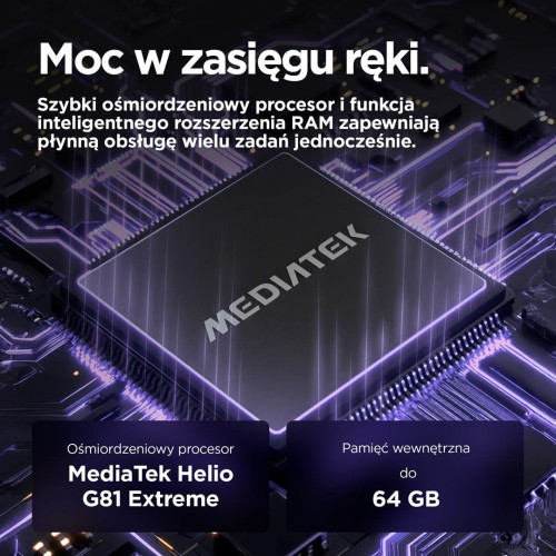 Motorola Moto E15 2/64GB Denim Blue-21892901