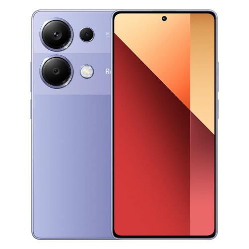 Smartfon Xiaomi Redmi Note 13 PRO 4G 12/512GB Purple (WYPRZEDAŻ)