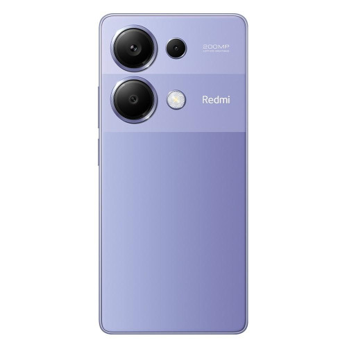 Smartfon Xiaomi Redmi Note 13 PRO 4G 12/512GB Purple (WYPRZEDAŻ)-21893420