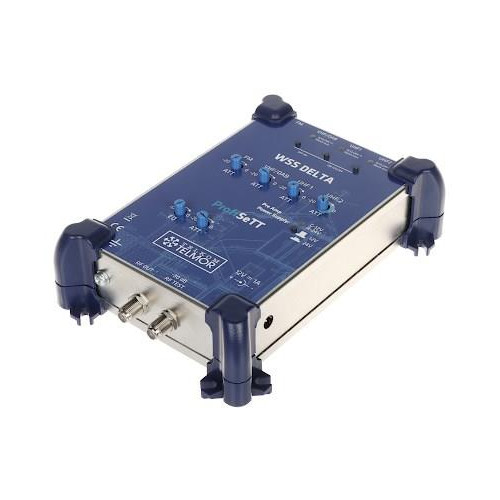 Wzmacniacz wielozakresowy WSS-DELTA ProfiSETT TELMOR