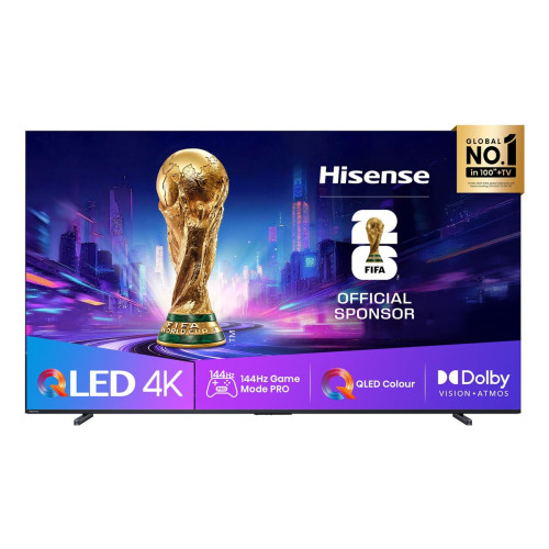 Telewizor 100" Hisense 100E7Q Pro
