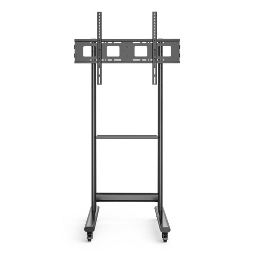 TECHLY STOJAK MOBILNY TV 50-90” DO 70KG REGULOWANY PÓŁKA AV