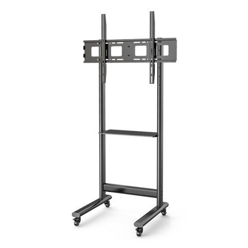 TECHLY STOJAK MOBILNY TV 50-90” DO 70KG REGULOWANY PÓŁKA AV-21896146