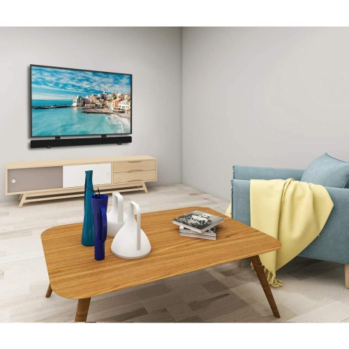 TECHLY UCHWYT ŚCIENNY LUB VESA TV DO GŁOŚNIKA SOUNDBAR REGULOWANY-21896207