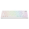 SAVIO KLAWIATURA MECHANICZNA ASTRAL WHITE OUTEMU WHITE JADE RGB-21911522