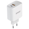 SAVIO ŁADOWARKA SIECIOWA 20W QUICK CHARGE POWER DELIVERY 3.0 LA-12-21916625