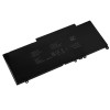 GREEN CELL BATERIA DE102V3 G5M10 0WYJC2 DO DELL LATITUDE E5250 E5450 E5550 6200MAH 7.6V-21917426