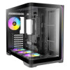 Obudowa Midi/Minitower Antec Geh Mid C5 CURVE ARGB ATX/M-ATX/M-ITX o.N. BK retail-21923245