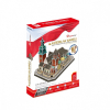 Puzzle 3D Katedra na Wawelu 101 elementów-21978453