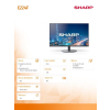 Monitor MultiSync DD-E224F 22 Czarny-21981710