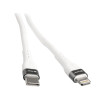 Kabel Typ C - Lightning 1m Biały-21982522