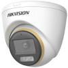 Kamera AHD, HD-CVI, HD-TVI, CVBS DS-2CE72DF3T-LFS(2.8MM) Smart Hybrid Light ColorVu - 1080p Hikvision-21996320
