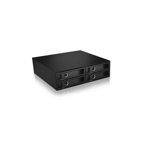 Adapter zatoki dysku RaidSonic ICY BOX IB-2242SSK - storage bay adapter-21910251
