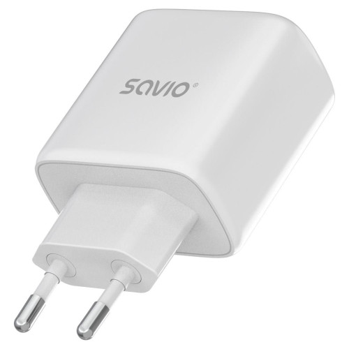 SAVIO ŁADOWARKA SIECIOWA 20W QUICK CHARGE POWER DELIVERY 3.0 LA-12-21916622