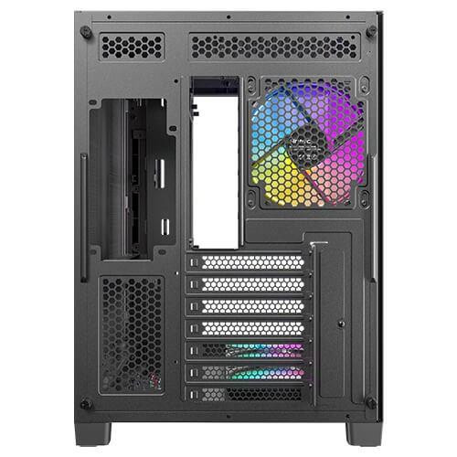 Obudowa Midi/Minitower Antec Geh Mid C5 CURVE ARGB ATX/M-ATX/M-ITX o.N. BK retail-21923243