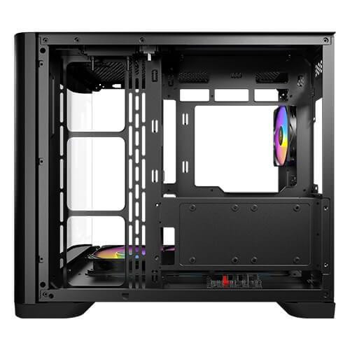 Obudowa Midi/Minitower Antec Geh Mid C5 CURVE ARGB ATX/M-ATX/M-ITX o.N. BK retail-21923244