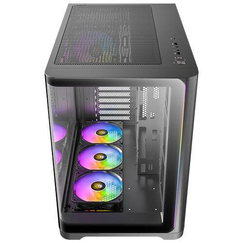 Obudowa Midi/Minitower Antec Geh Mid C5 CURVE ARGB ATX/M-ATX/M-ITX o.N. BK retail-21923248
