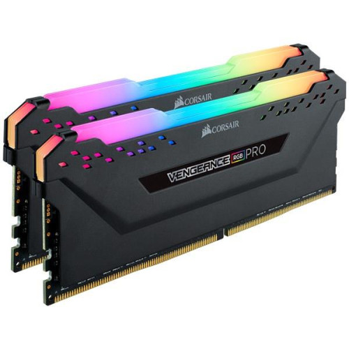 DDR4 32 GB PC 2933 CL16 CORSAIR ZESTAW (2x16GB) Vengeance XMP sprzedaż detaliczna-21924574